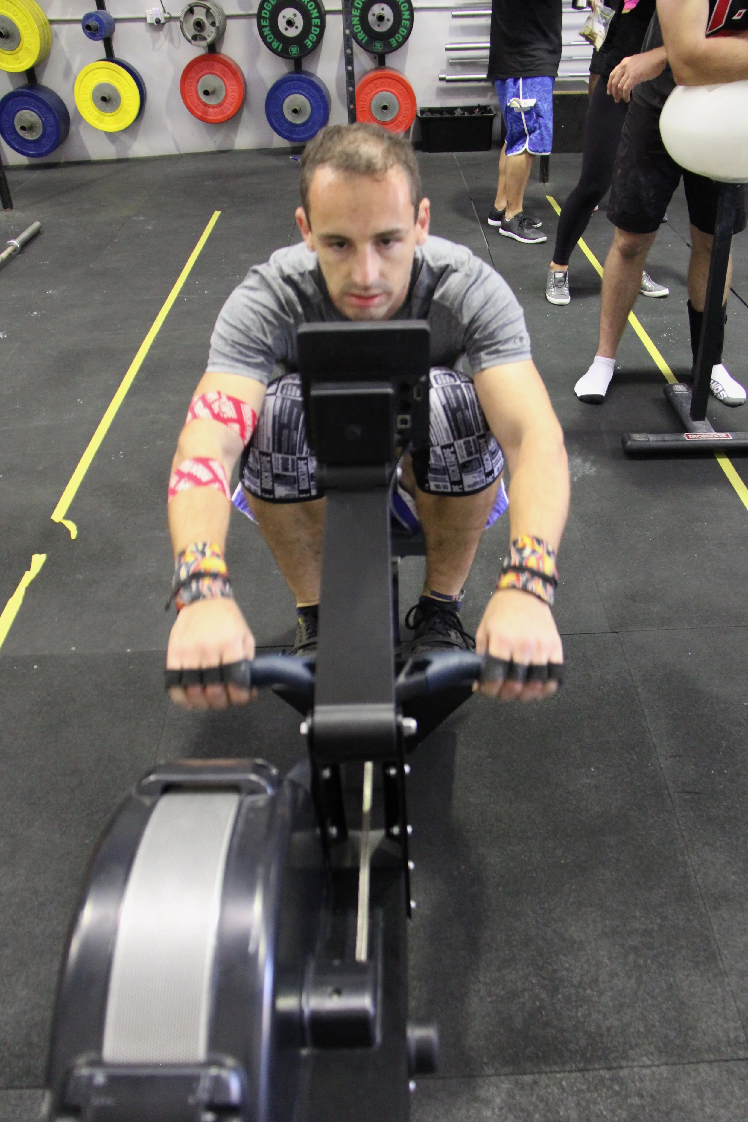 Crossfit Moreton Bay Workouts sept 18-23rd