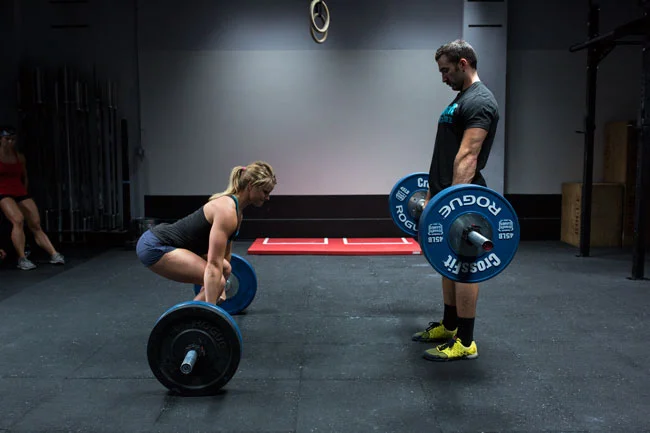 Crossfit Moreton Bay Workouts Sept 25-30th
