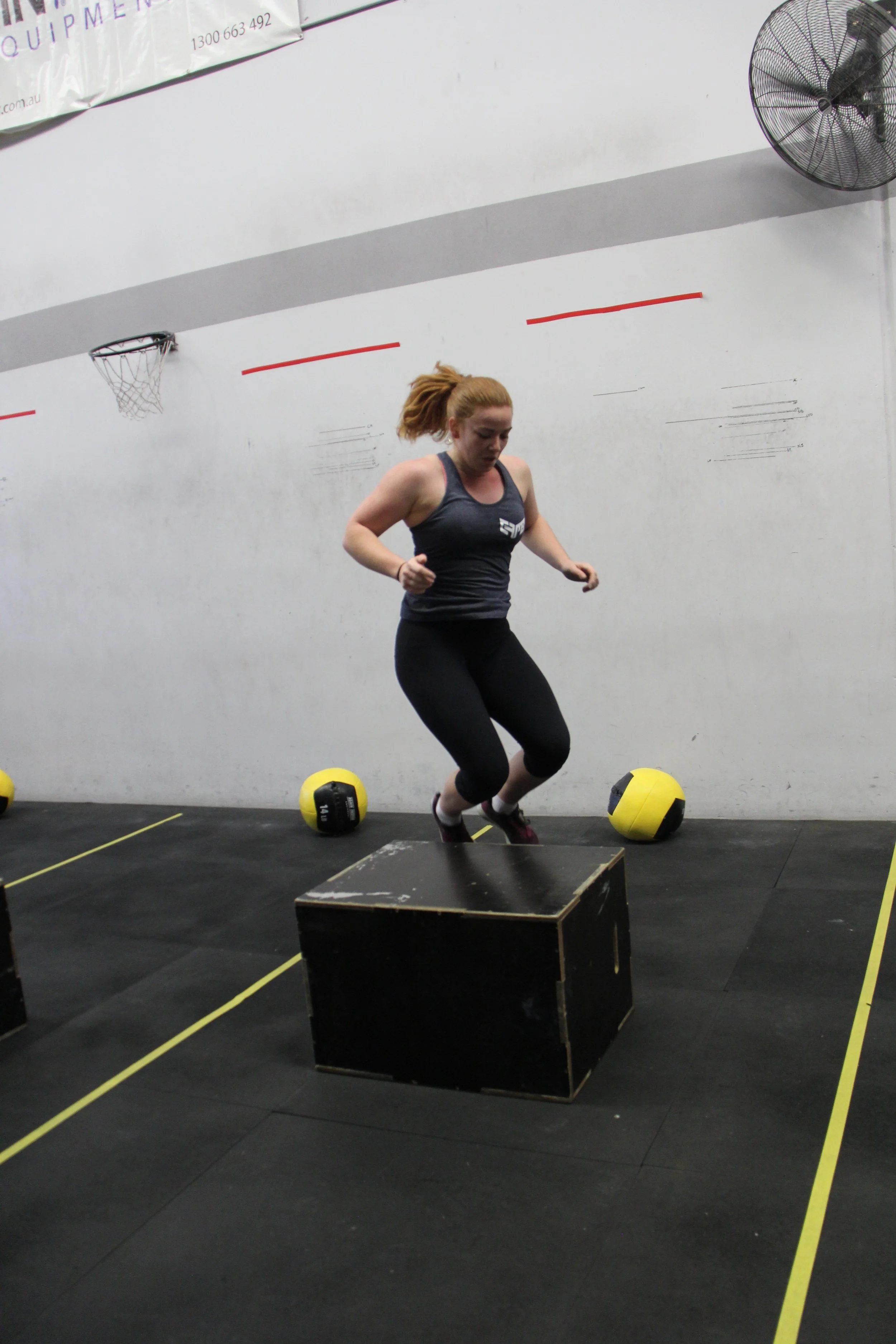 Crossfit Moreton Bay workouts oct 9th - 14th
