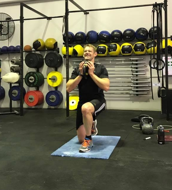 Crossfit Moreton Bay Workouts nov 6th - 11th