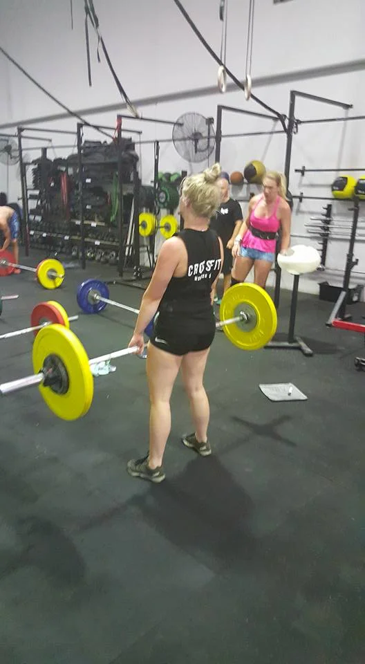 Crosssfit Moreton Bay Workouts nov 13th- 19th