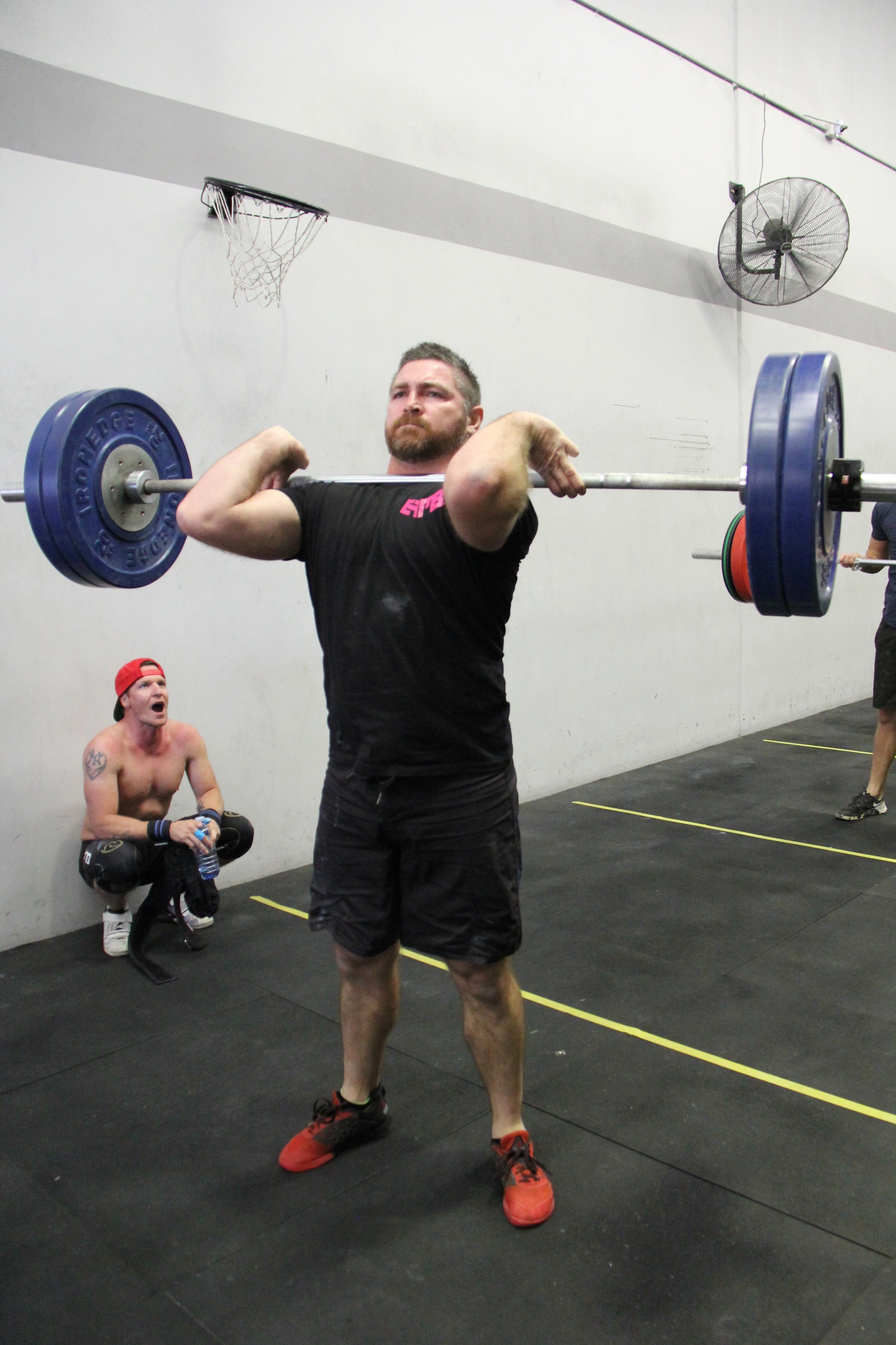 Crossfit Moreton bay workouts November 20th - 25th
