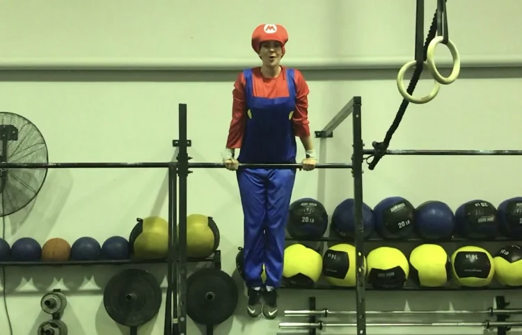 Athlete of the month - Pixie Davison 