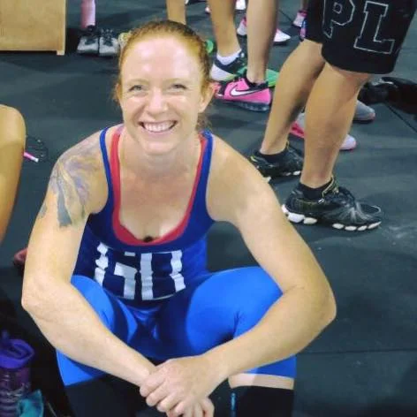 COACHING INTERN - NADINE NEL