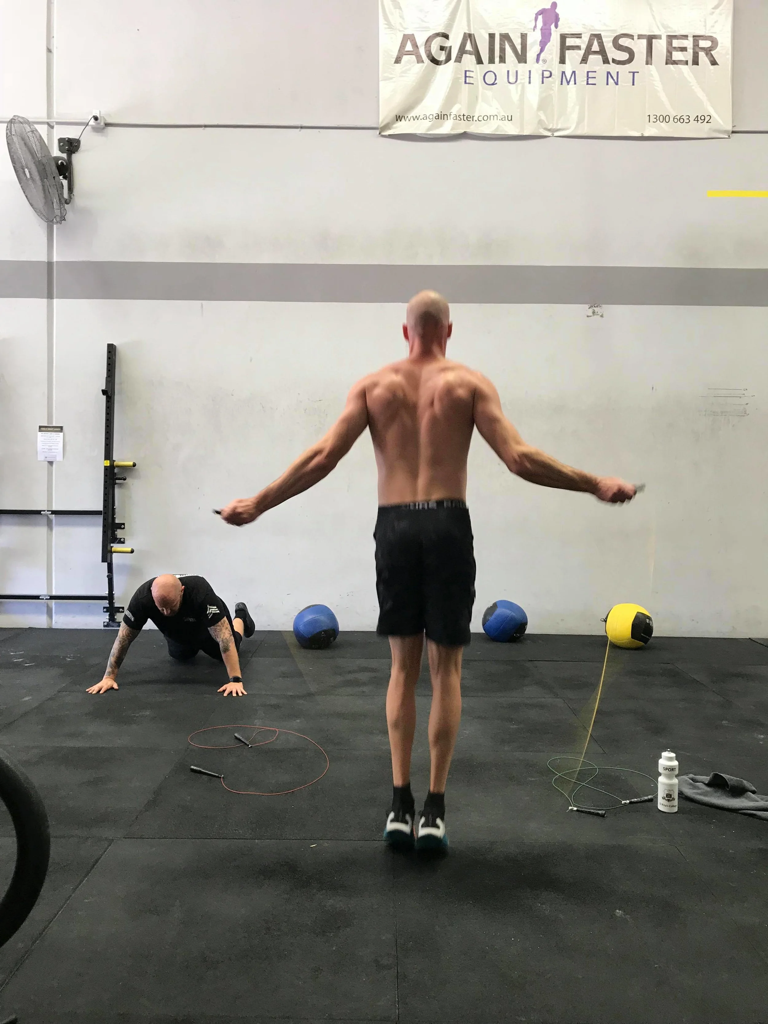 Crossfit Moreton Bay - workouts 19th Feb - 24th Feb