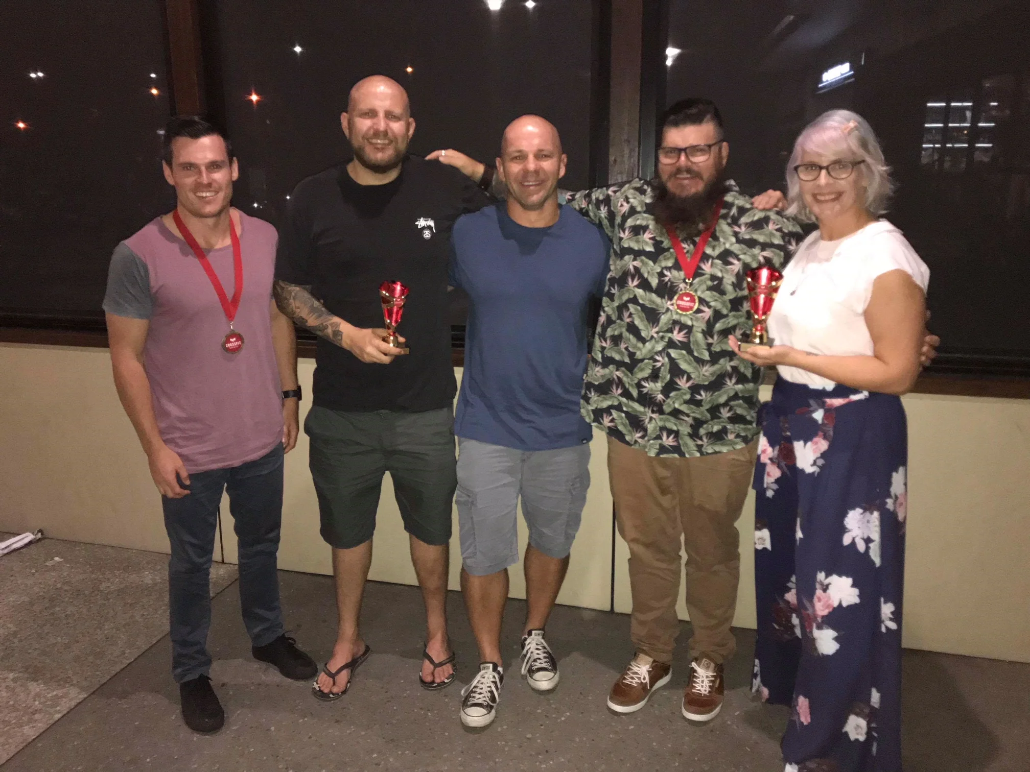 CrossFit Moreton Bay - workouts 26th Feb - 3rd march