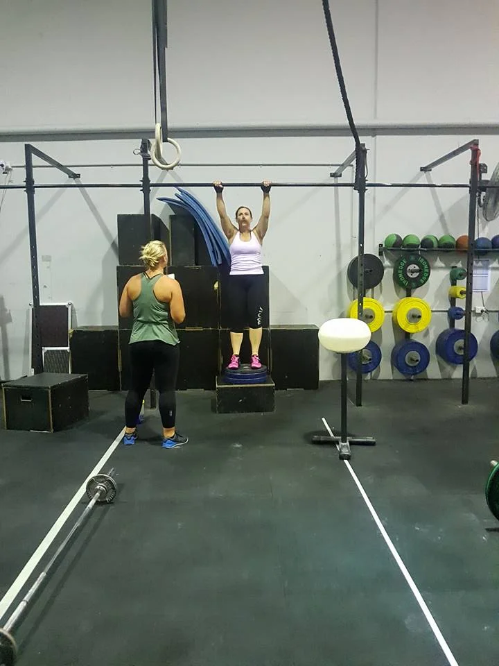 Crossfit Moreton Bay workouts - April 2nd - 7th