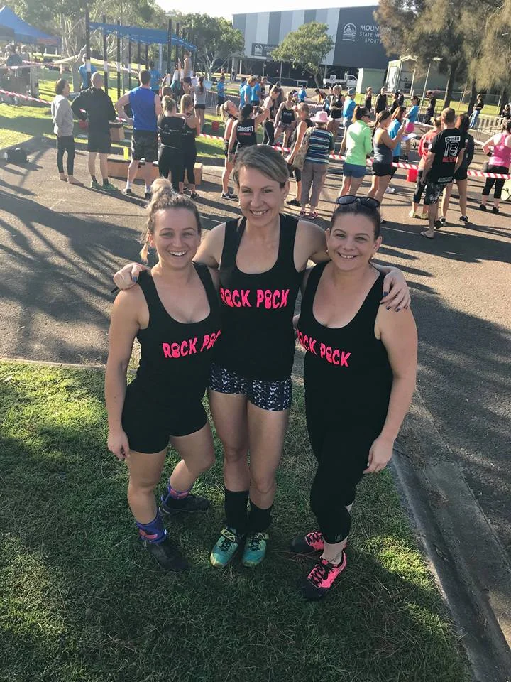 Crossfit Moreton Bay - May 8th - May 15th