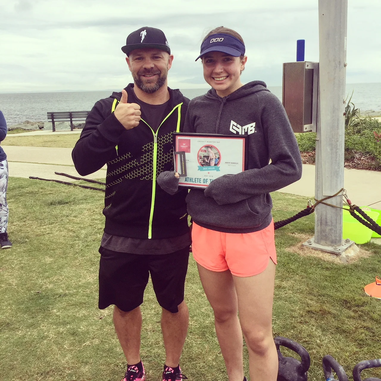 CROSSFIT MORETON BAY workouts - june 11th 17th