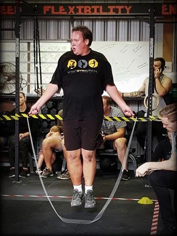 Crossfit Moreton Bay workouts July 2nd - July 7th