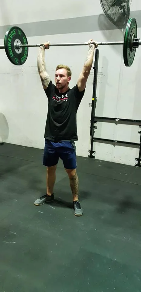 Crossfit Moreton Bay Workouts - 6th August - 11th August