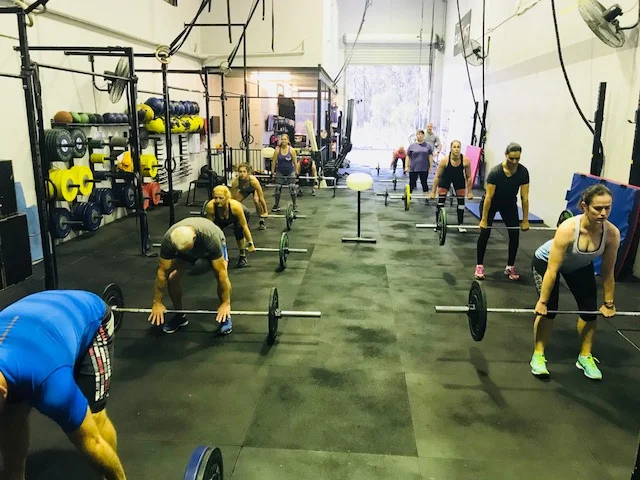 CrossFit Moreton Bay WORKOUTS Sept 10 - 15th