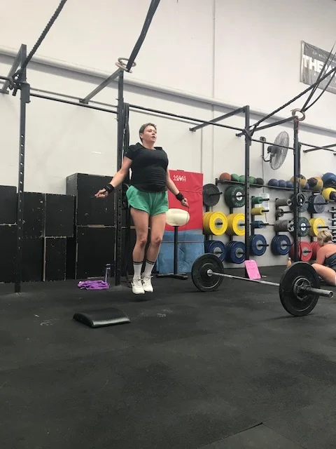 Crossfit Moreton Bay WORKOUTS - sept 24th to 30th