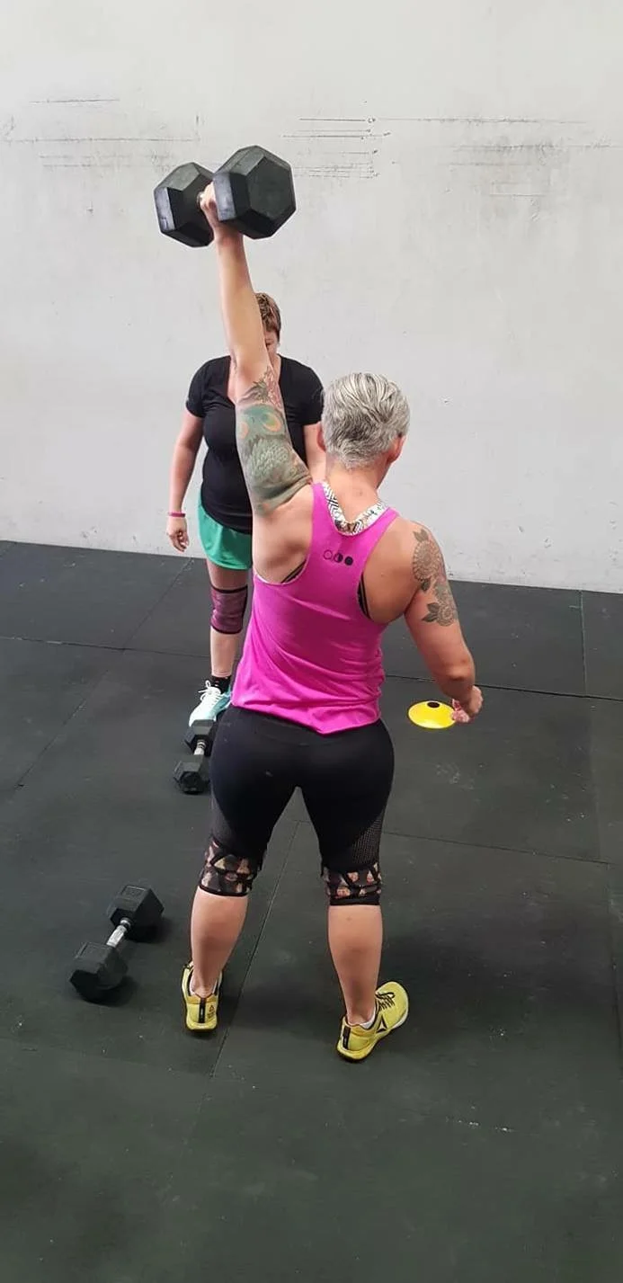 CrossFit Moreton Bay WORKOUTS -8th to 13th October