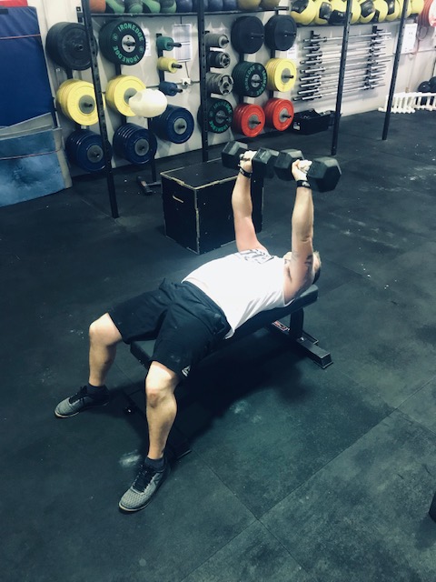 CrossFit Moreton Bay WORKOUTS - October 29th - November 3rd