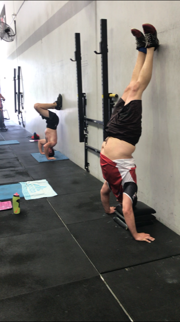 CrossFit Moreton Bay WORKOUTS November 5th - 10th
