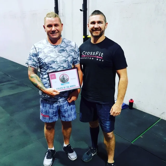 CrossFit Moreton Bay WORKOUTS Nov 12th- 18th