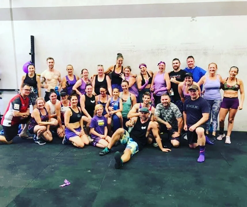 CrossFit Moreton Bay WORKOUTS - Nov 26th to Sat 1st 