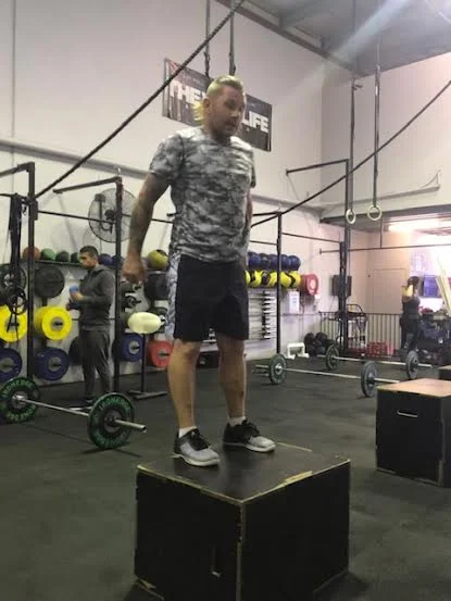 CrossFit Moreton Bay Workouts 7th jan - 12th jan