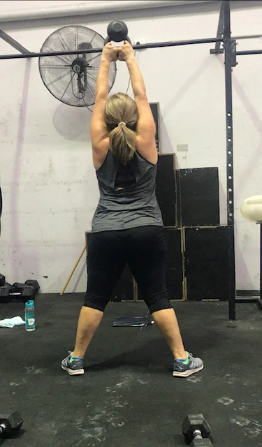 CrossFit Moreton Bay Workouts 14th jan - 19th jan