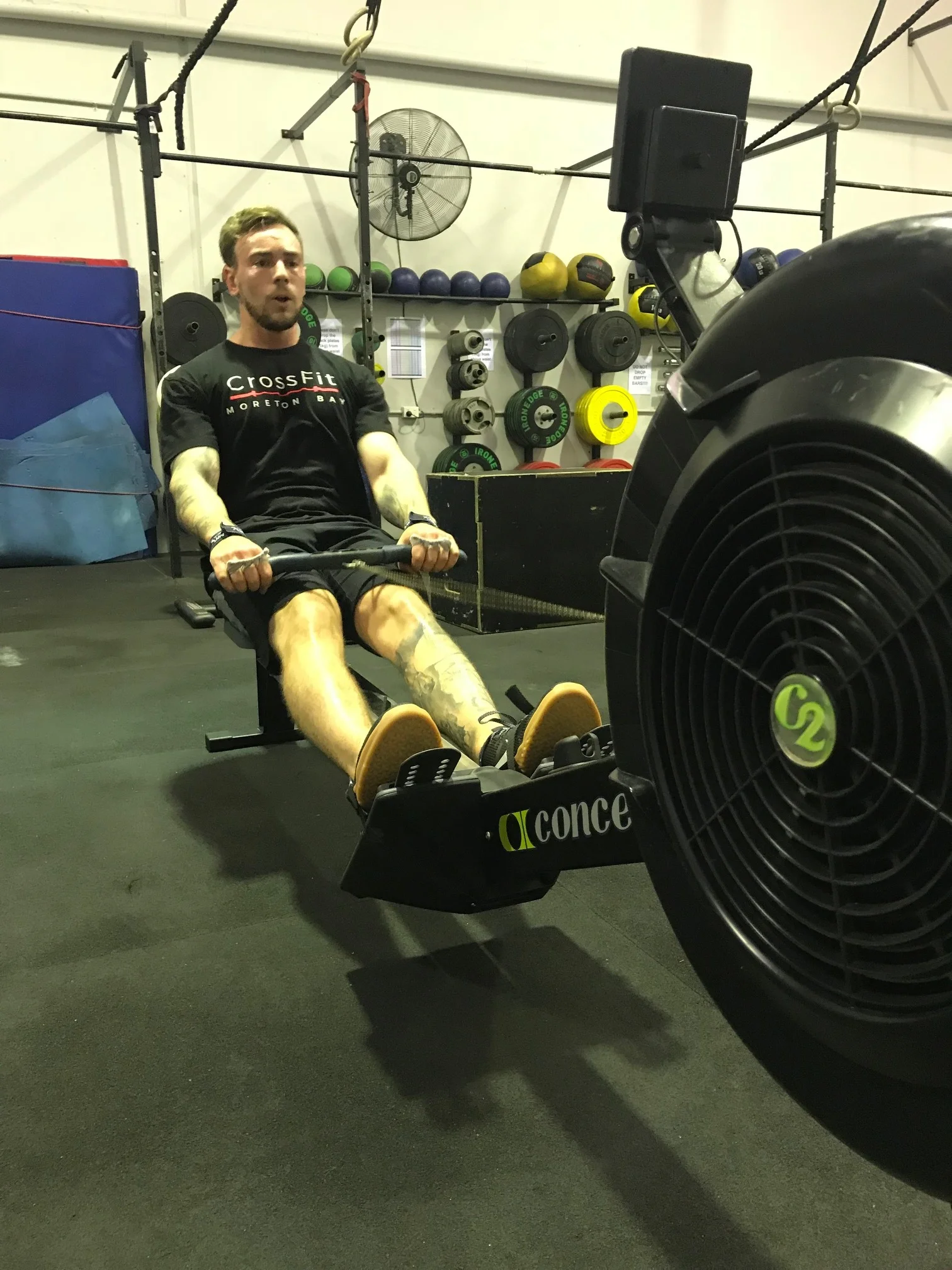 CrossFit Moreton Bay Workouts Jan 21st - Jan 26th