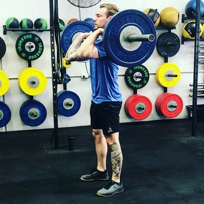 INTERN COACH - ETHAN BAKER