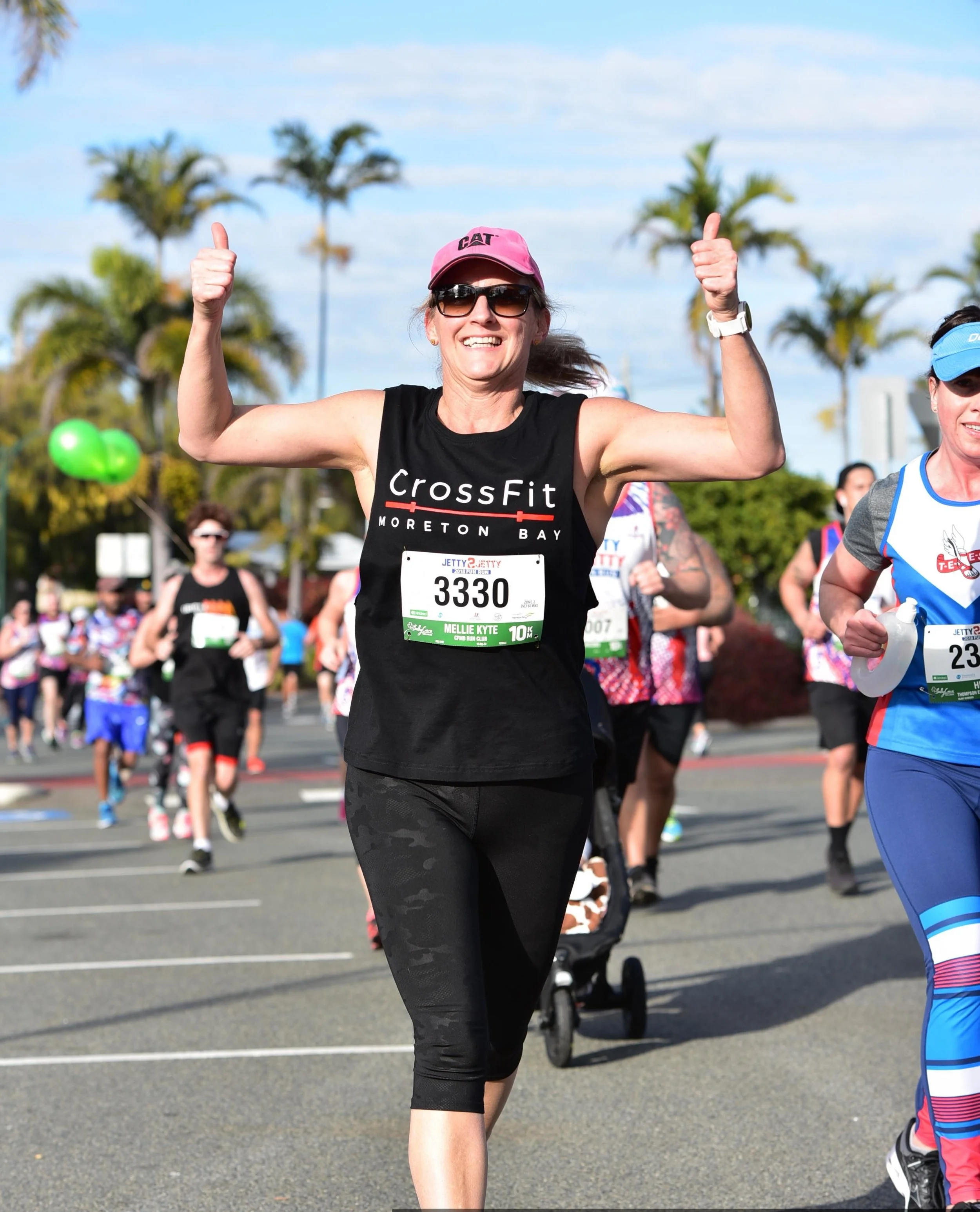 CrossFit Moreton Bay workouts - FEB 4th - 10th 