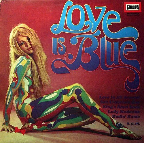 Record Cover Art