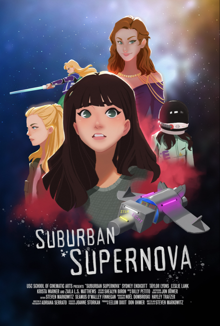 Suburban Supernova