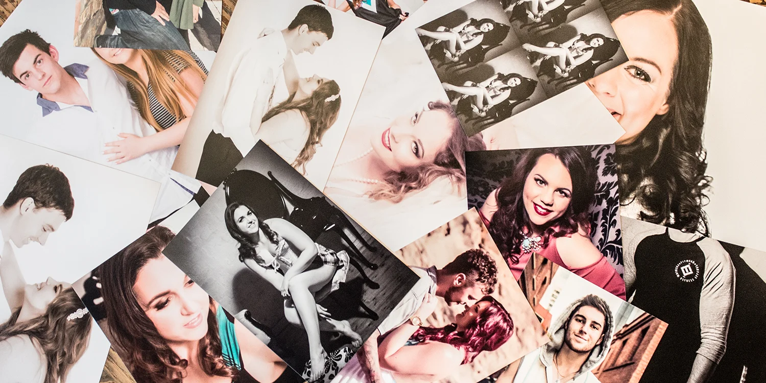 DIY photo prints from Adelaide photography studio