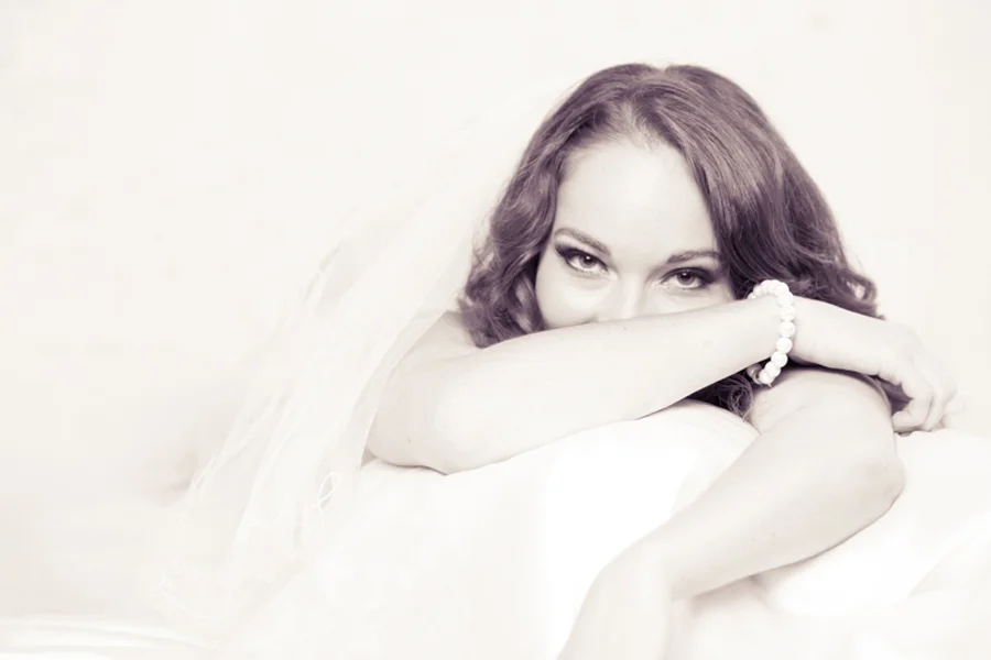 Bridal Boudoir Photography- soft bridal lace study bw.jpg
