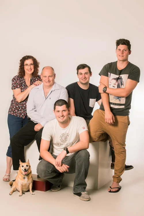 Family, Pregnancy or Newborn photographic session