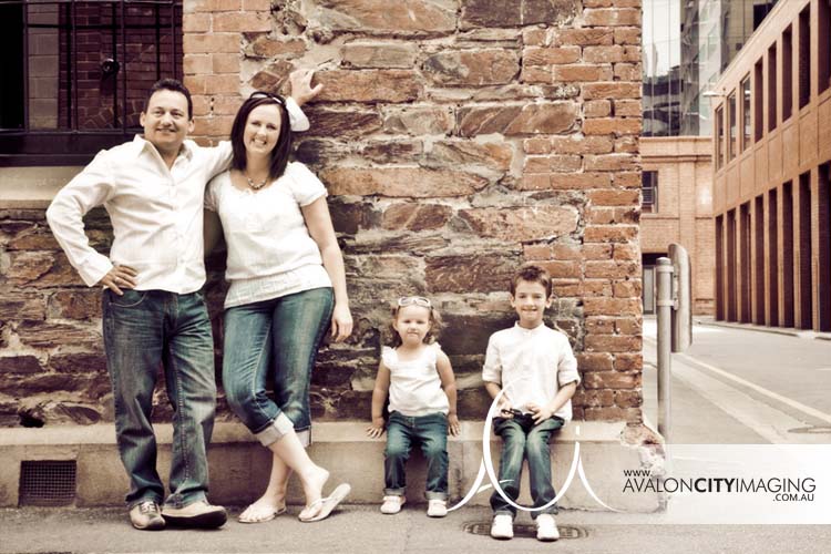 Adelaide family photography, Location photography