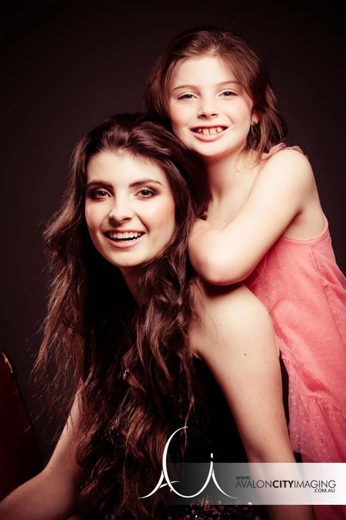 Adelaide Family photography: mother and daughter 
