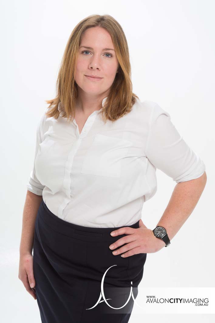 Corporate photography of Adelaide business woman