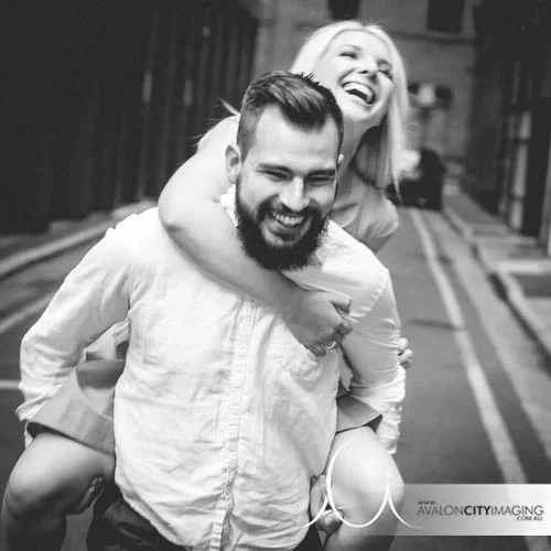 Adelaide Couples Photography black and white street photography