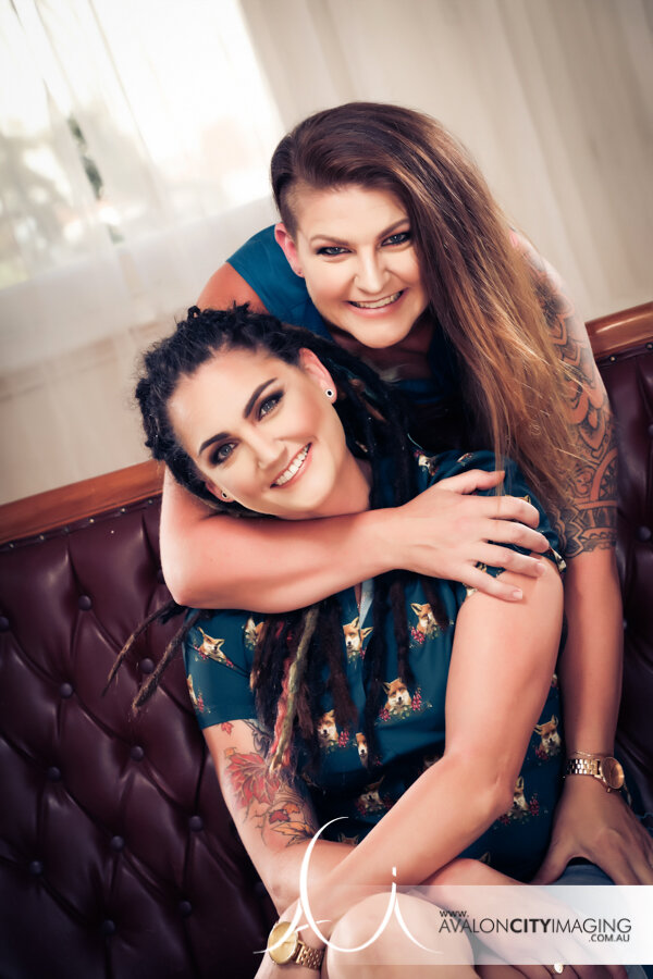 LGBTQ+ couples and engagement photographer in Adelaide