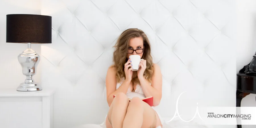 boudoir photography- boudoir portrait soft lightt