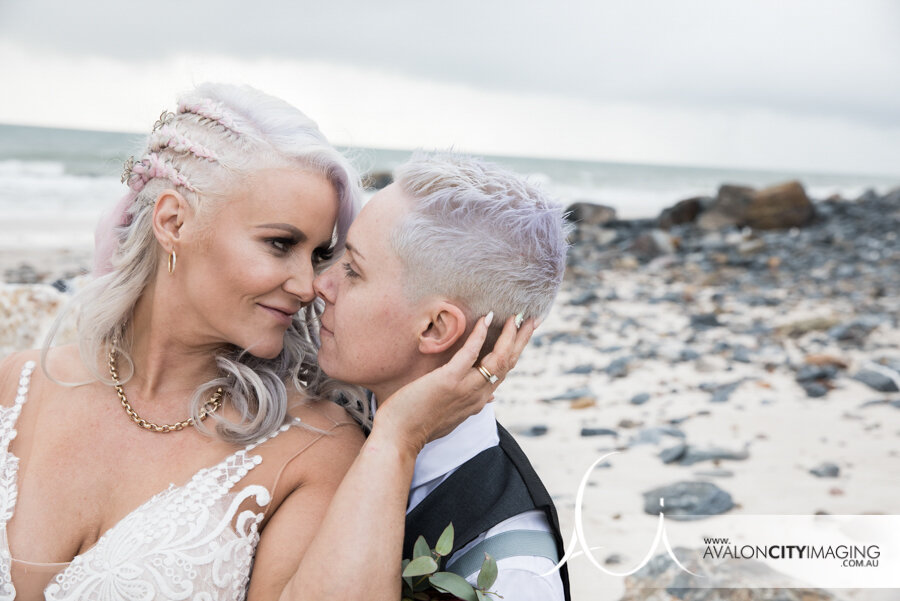 Beach Wedding Photography