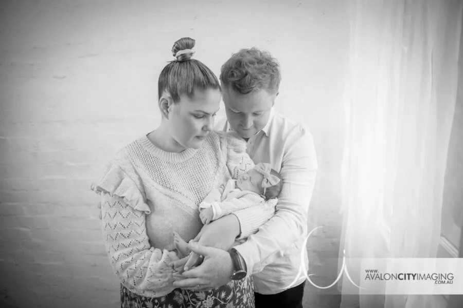 Adelaide Newborn Photography | Avalon City Imaging Adelaide Newborn Photographer