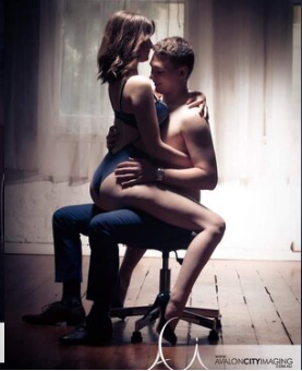 Couples Boudoir- couple posed closely with elegant composition.png