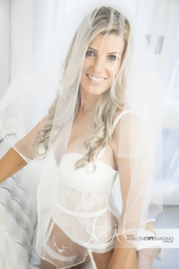 Bridal Boudoir Photographer in Adelaide 