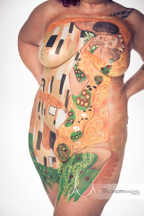 body art photography - full body painting abstract image on female form.jpg