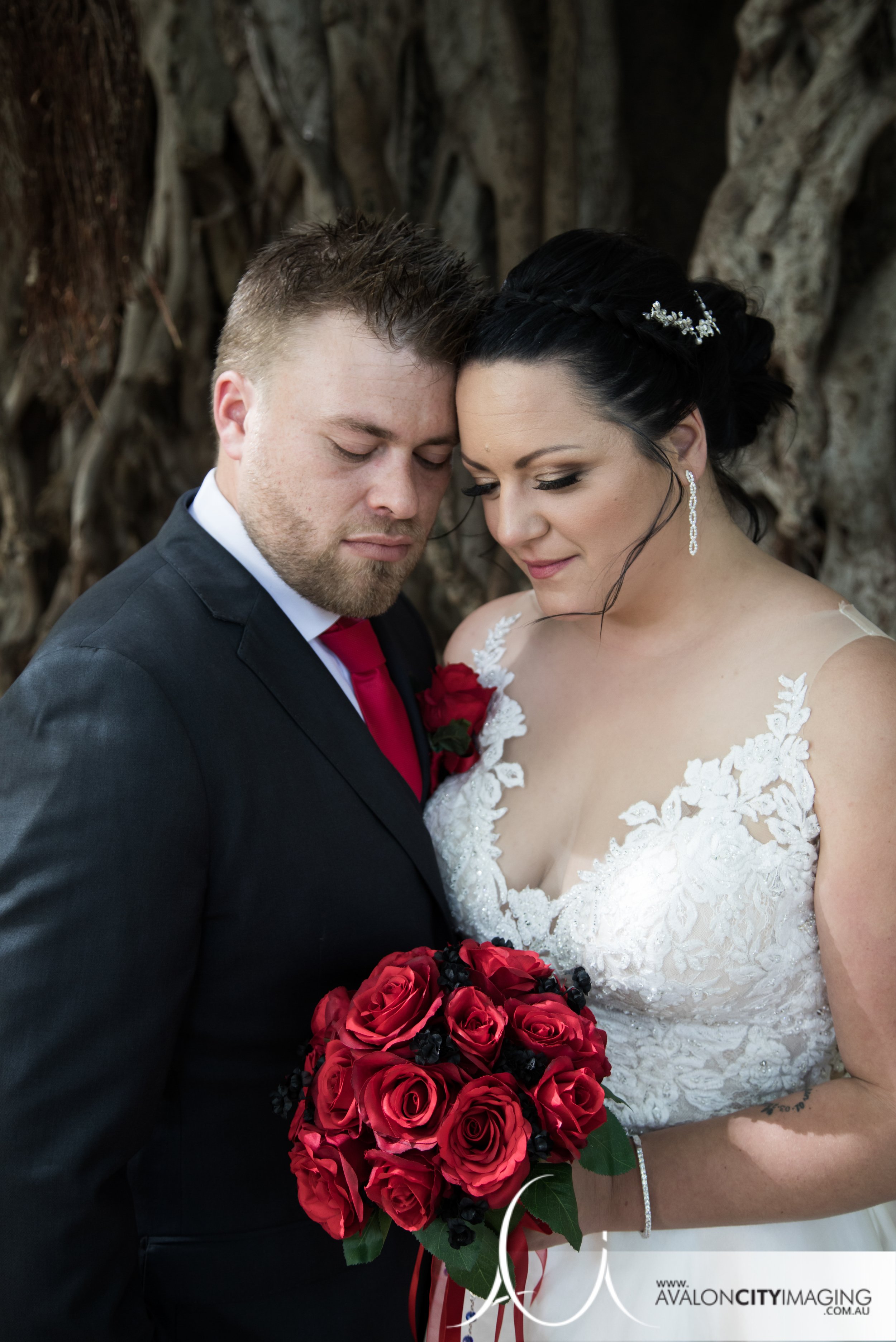Bride and Groom