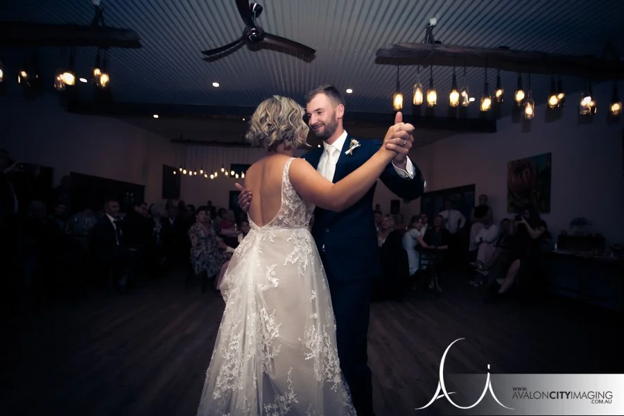 Bride and Groom Wedding Dance 
