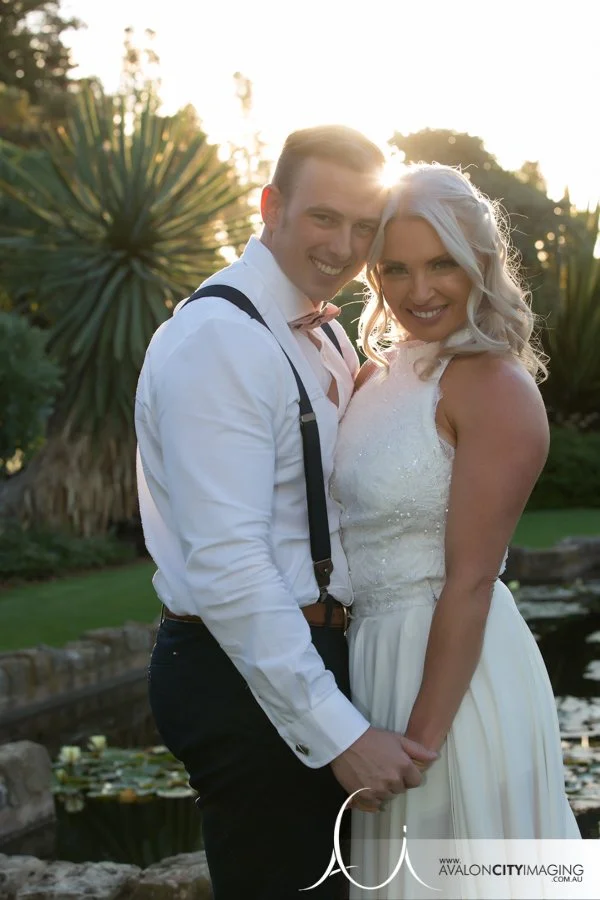 Bride and Groom wedding day photography 