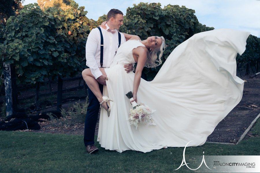 Bride and Groom Wedding Photography Adelaide 