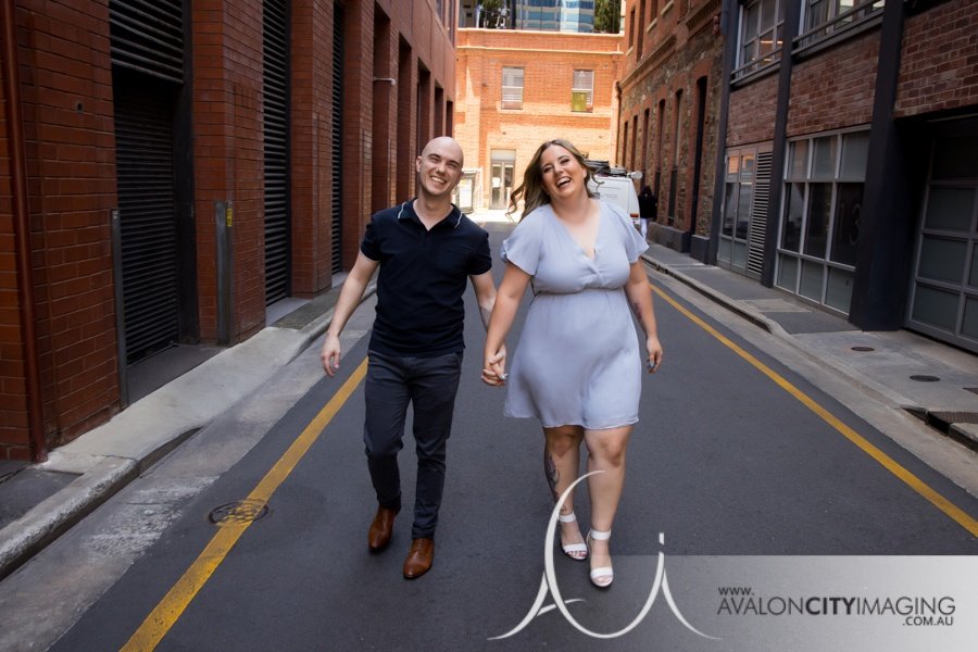 Adelaide Engagement & Proposal Photography