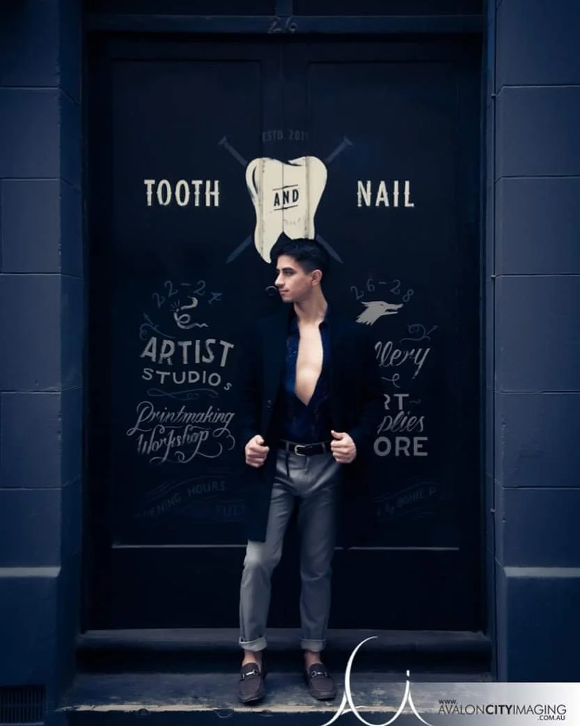 Adelaide Male Portrait Photography street.jpg