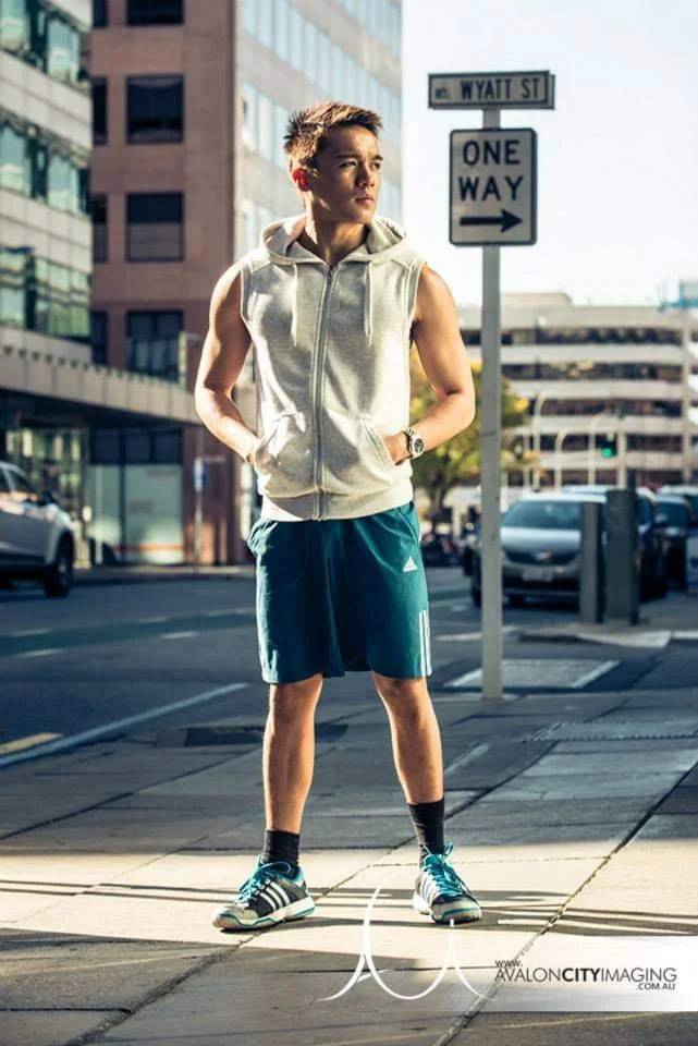 Adelaide Male Portrait Photography Fitness.jpg